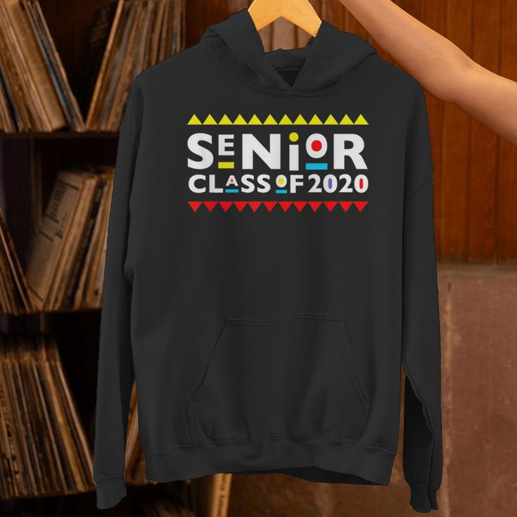 Senior Class Of 2020 90s TV Graduation For Grad Unisex Hoodie