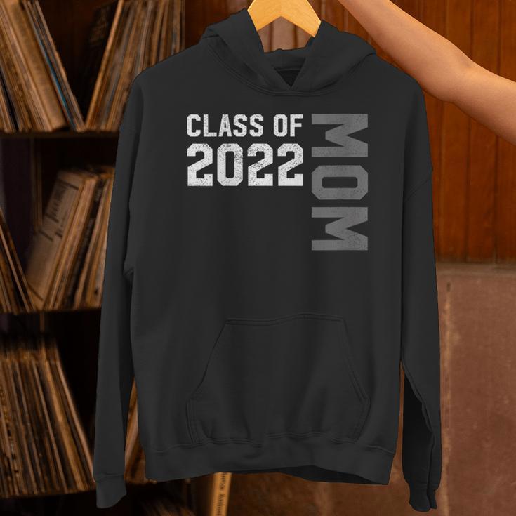 Senior Class Of 2022 Mom Graduation Unisex Hoodie