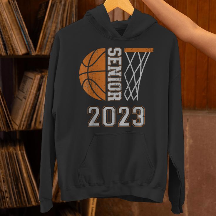 Senior Class Of 2023 Graduation Basketball Team Graduate Unisex Hoodie