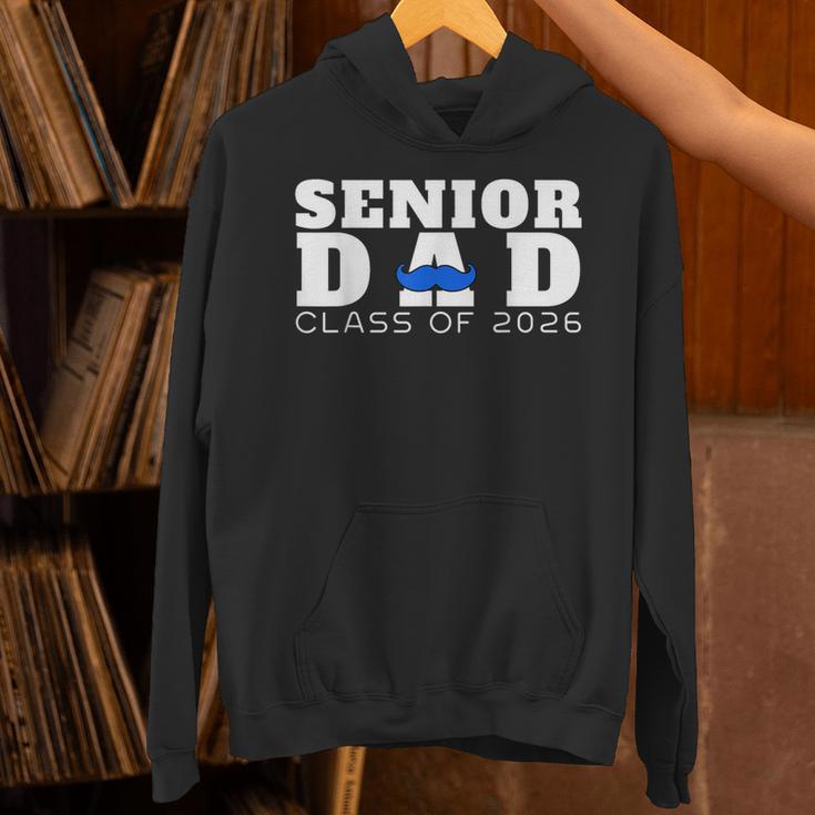 Senior Dad 2026 Class Of 2026 Graduation Unisex Hoodie