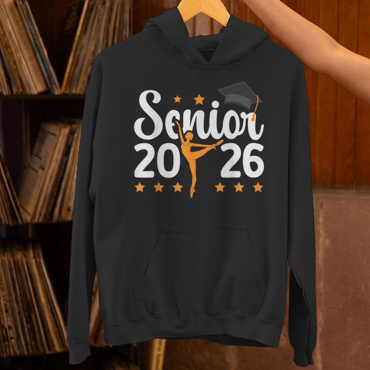 Senior Dancer 2026 Graduation Dance Senior 2026 Unisex Hoodie