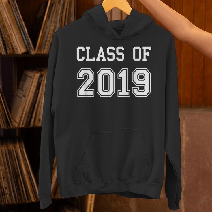 Senior Graduation Class Of 2019 GraduateShirt Unisex Hoodie