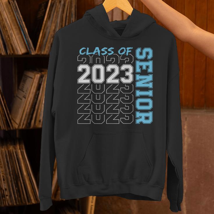 Senior Graduation Class Of 2023 Cute Senior 2023 Unisex Hoodie