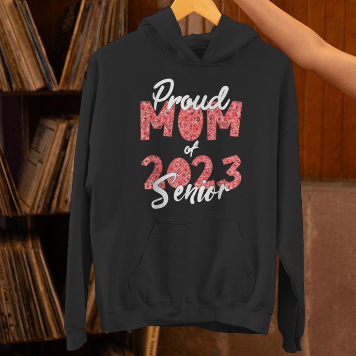 Senior Graduation Class Of 2023 Proud Mom Of 2023 Senior Unisex Hoodie