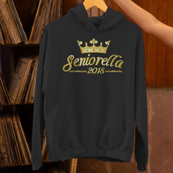 Seniorella 2018Shirt Senior Class Of 2018 Graduation Unisex Hoodie