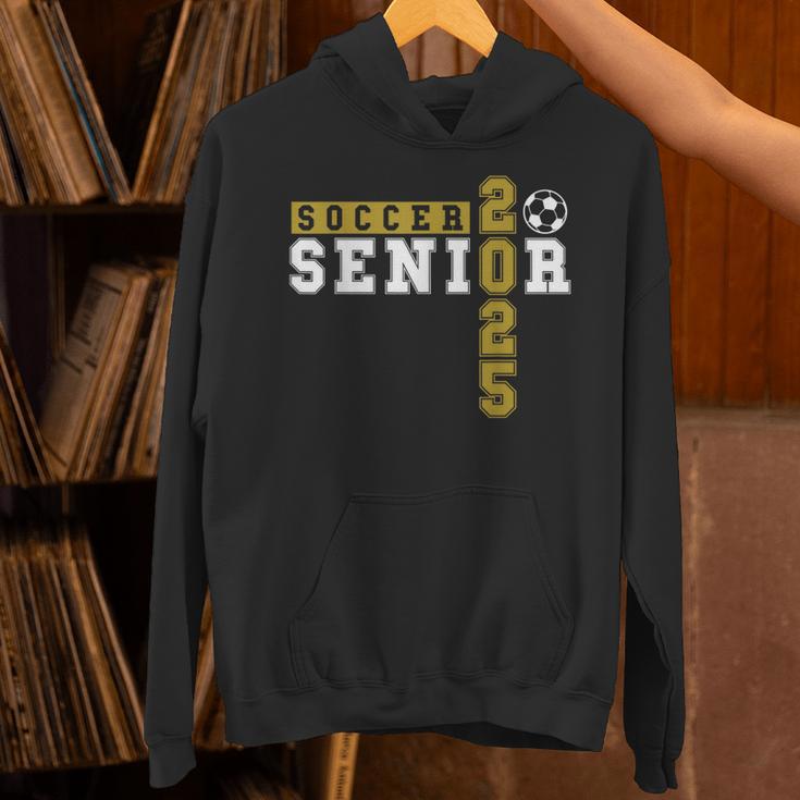 Soccer Senior Night Soccer Senior 2025 Graduation 11 Unisex Hoodie