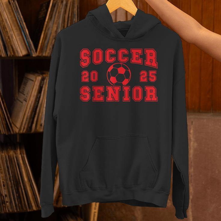 Soccer Senior Night Soccer Senior 2025 Graduation 4 Unisex Hoodie