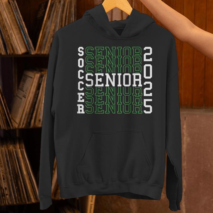 Soccer Senior Night Soccer Senior 2025 Graduation 45 Unisex Hoodie