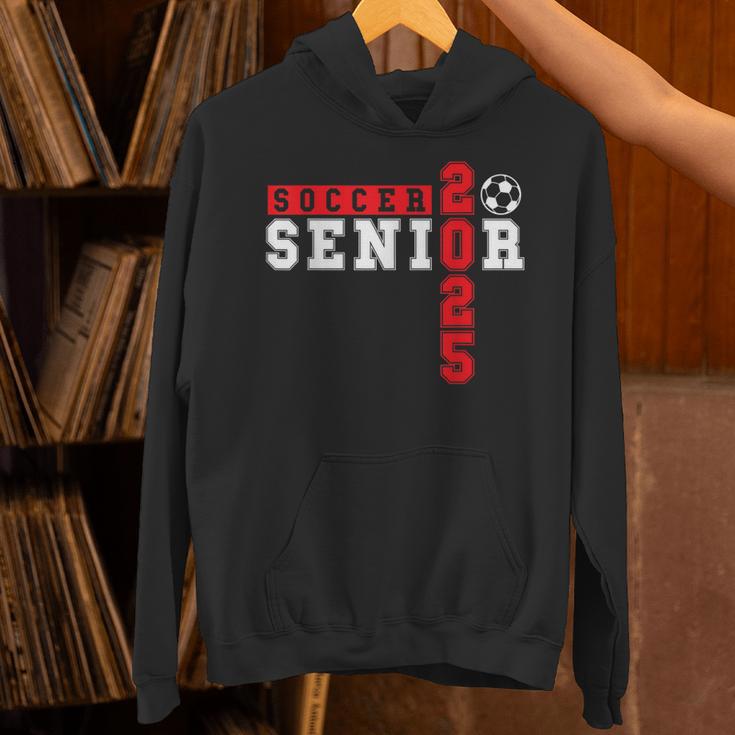 Soccer Senior Night Soccer Senior 2025 Graduation 5 Unisex Hoodie