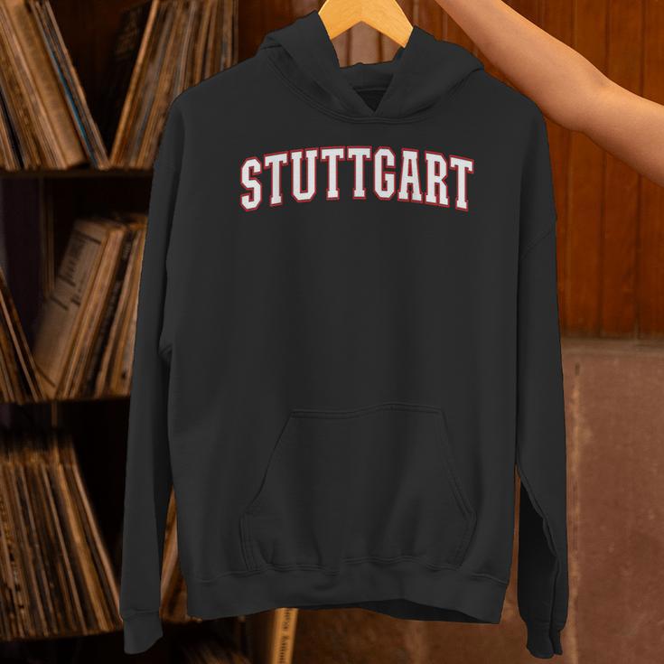 Stuttgart Germany Germany Memory Stuttgart Unisex Hoodie Stuttgart Germany Germany Memory Stuttgart Unisex Hoodie