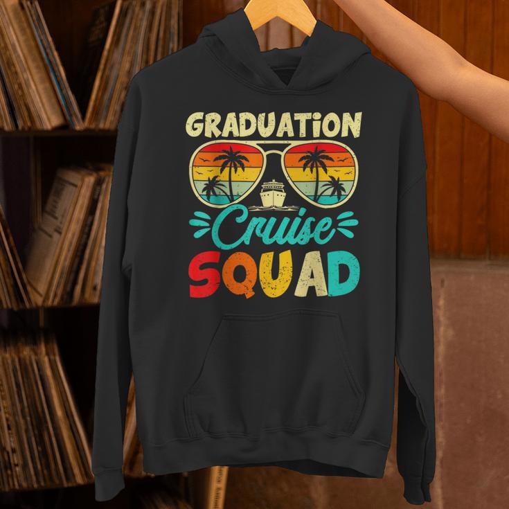 Summer Vacation Graduation Cruise Squad 2026 Matching Unisex Hoodie