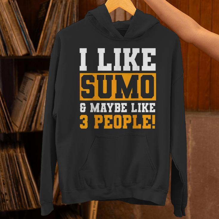 Sumo Wrestling Introvert Wrestler Sumotori Japanese Sport Unisex Hoodie Sumo Wrestling Introvert Wrestler Sumotori Japanese Sport Unisex Hoodie