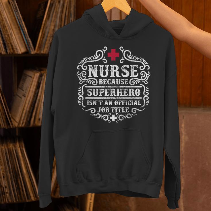 Superhero Nurse RN Graduation Thanks Shirt Unisex Hoodie