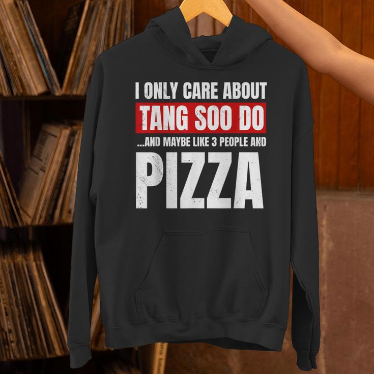 Tang Soo Do Sparring Martial Artist Karate Master Introvert Unisex Hoodie Tang Soo Do Sparring Martial Artist Karate Master Introvert Unisex Hoodie