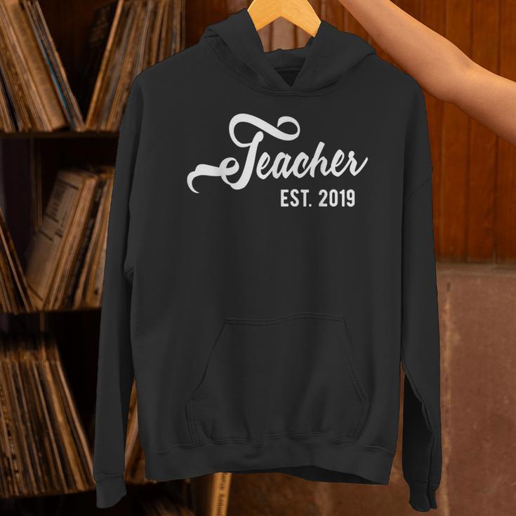 Teacher Graduation Shirt New Teacher Men Women Unisex Hoodie