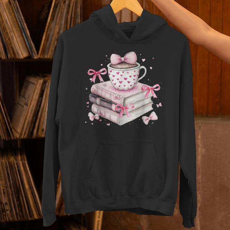 Teacher Valentine's Day All Booked For Valentines Reading Unisex Hoodie