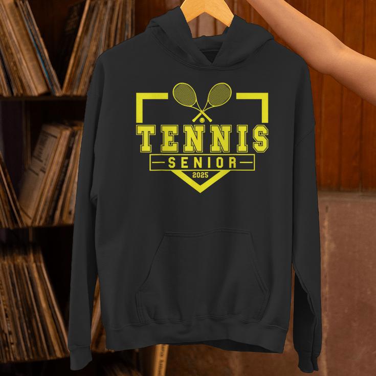 Tennis Senior Night Tennis Senior 2025 Graduation 20 Unisex Hoodie