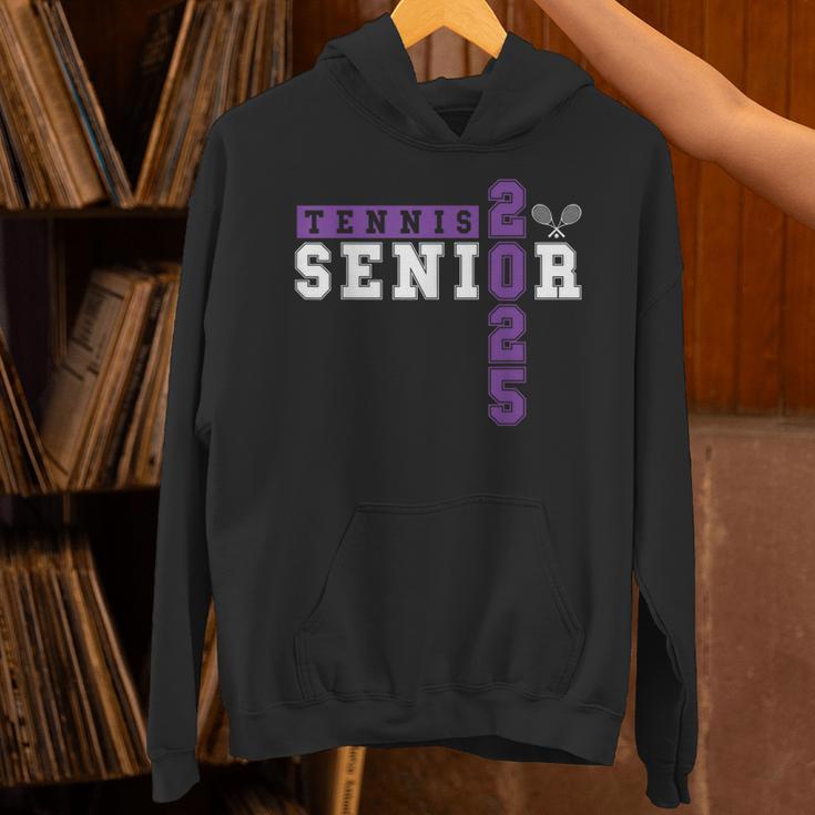 Tennis Senior Night Tennis Senior 2025 Graduation 43 Unisex Hoodie