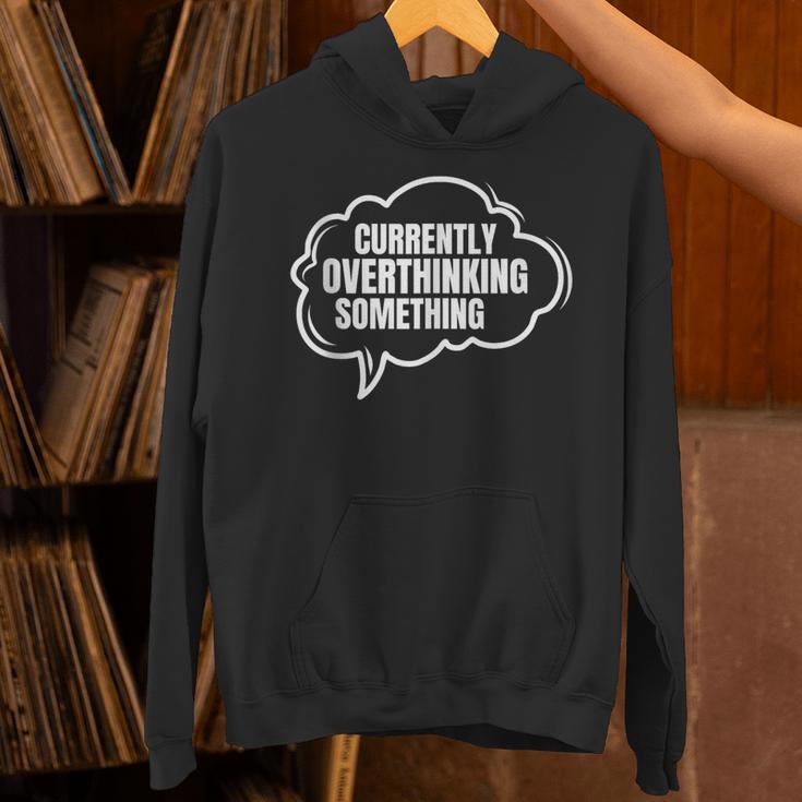 Thinker Introvert Anti Social Overthinker Unisex Hoodie Thinker Introvert Anti Social Overthinker Unisex Hoodie