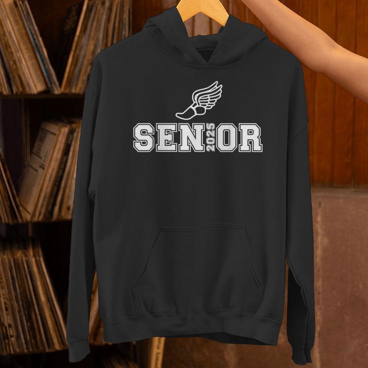 Track & Field Senior 2025 Graduation Year Unisex Hoodie