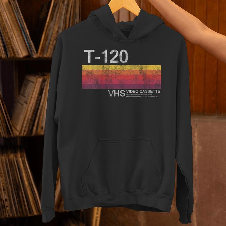 Video Cassette Tape VHS 80s 90s Nostalgia Costume Unisex Hoodie Video Cassette Tape VHS 80s 90s Nostalgia Costume Unisex Hoodie