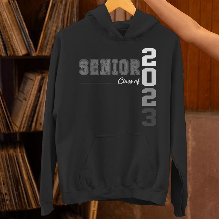 Vintage Senior Class Of 2023 Senior Graduation 2023 Unisex Hoodie
