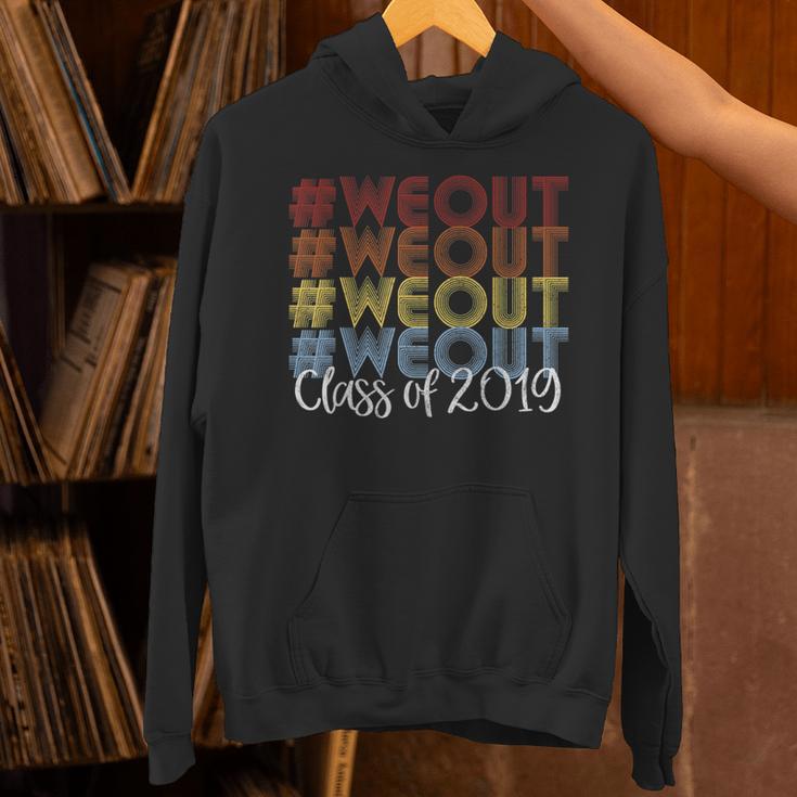 WeOut 2019 Graduation Unisex Hoodie