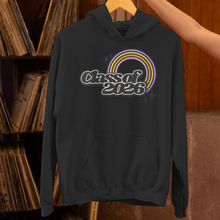 Women's Class Of 2026 Graduation Special Occasion Unisex Hoodie