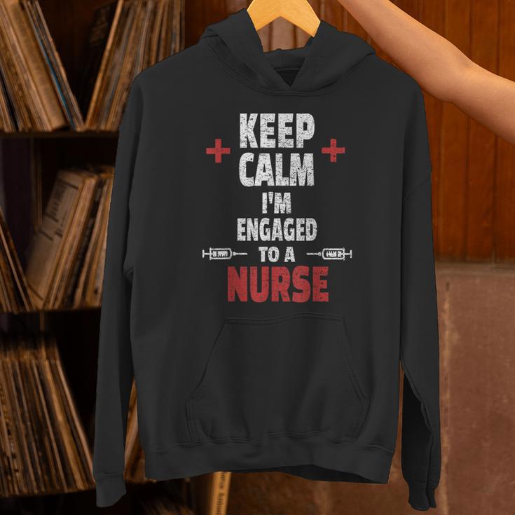 Xmas Nurse Graduation Keep Calm I'm Almost A Nurse Unisex Hoodie