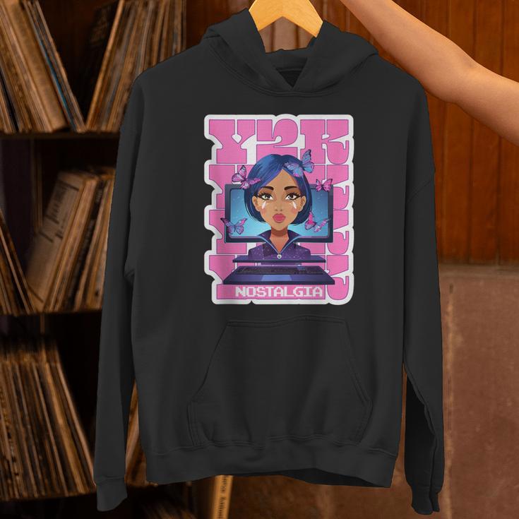Y2K Nostalgia Retro Aesthetic Trendy Vintage Unisex Hoodie
