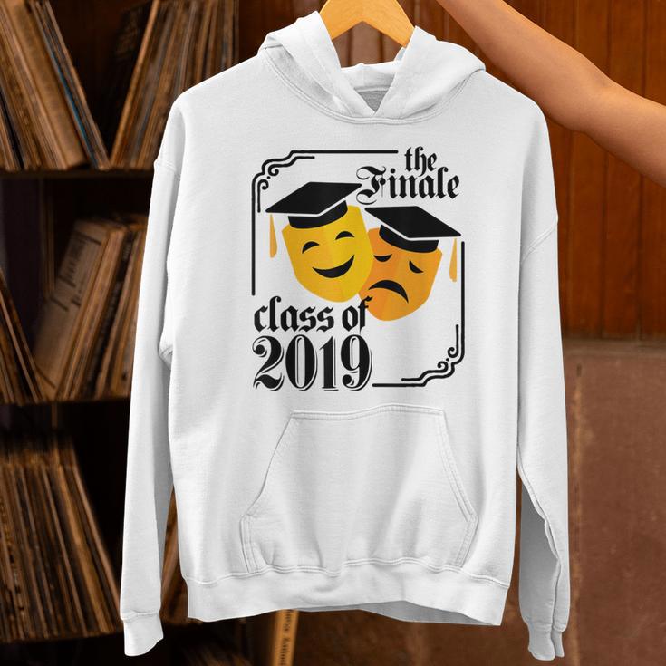 2020 Graduation Shirt Theater Drama Tshirt Senior Unisex Hoodie
