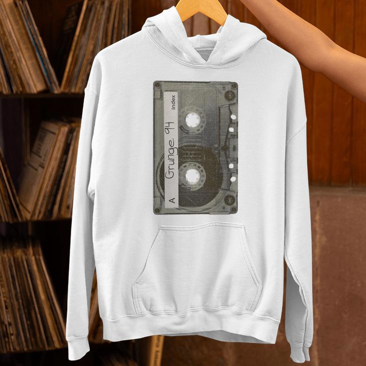 90s MUSIC NOSTALGIA GRAPHIC Unisex Hoodie