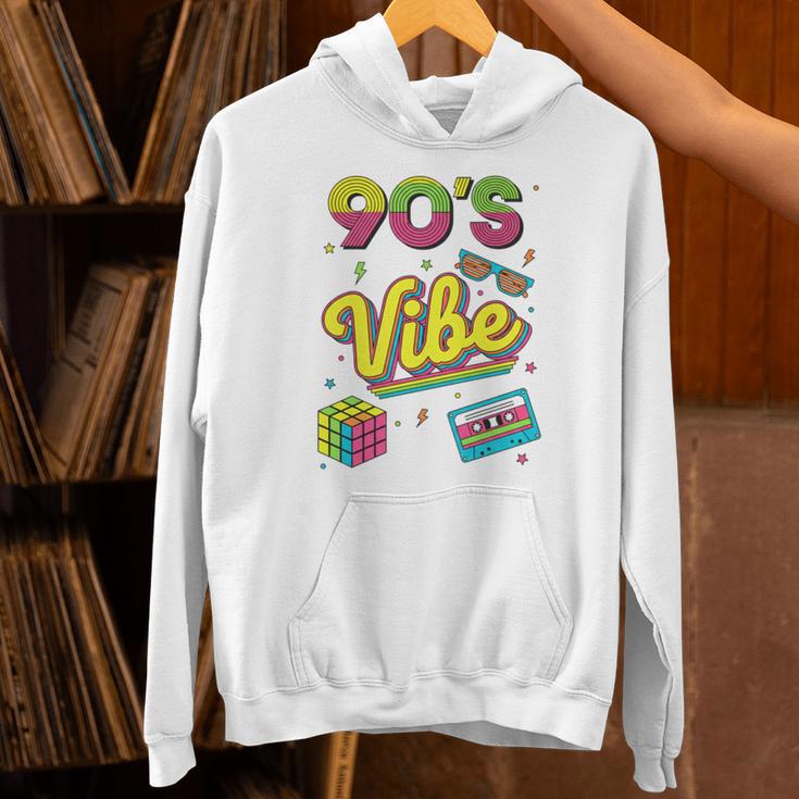 90s Nostalgia Retro Apparel 90'S Vibe Retro Unisex Hoodie 90s Nostalgia Retro Apparel 90'S Vibe Retro Unisex Hoodie