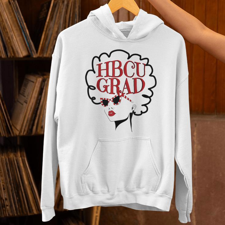 African American HBCU Grad College Graduation Unisex Hoodie