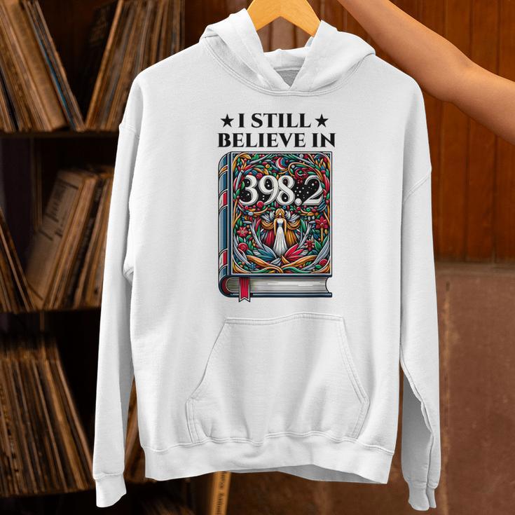 I Still Believe In 3982 Section Fairy Tale Book Lover Unisex Hoodie