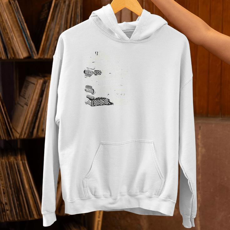 Boho Book Just A Girl Who Loves Books And Coffee Unisex Hoodie
