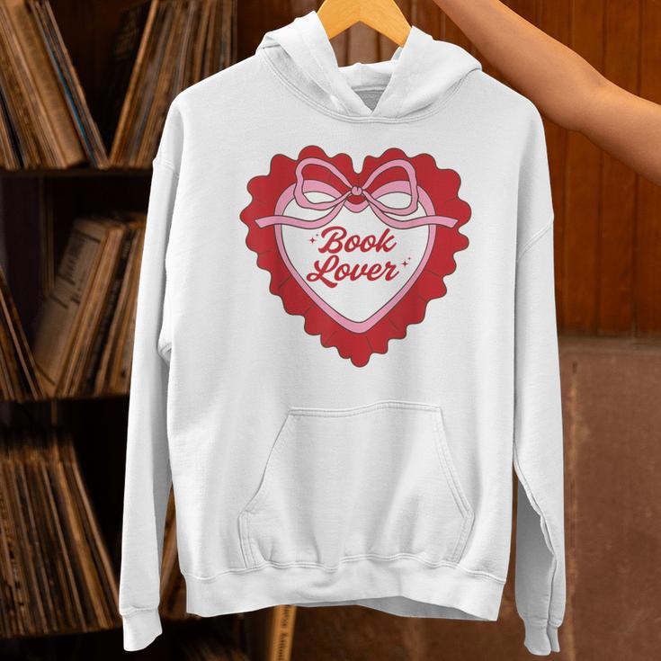 Book Lover Unisex Hoodie Book Lover Unisex Hoodie