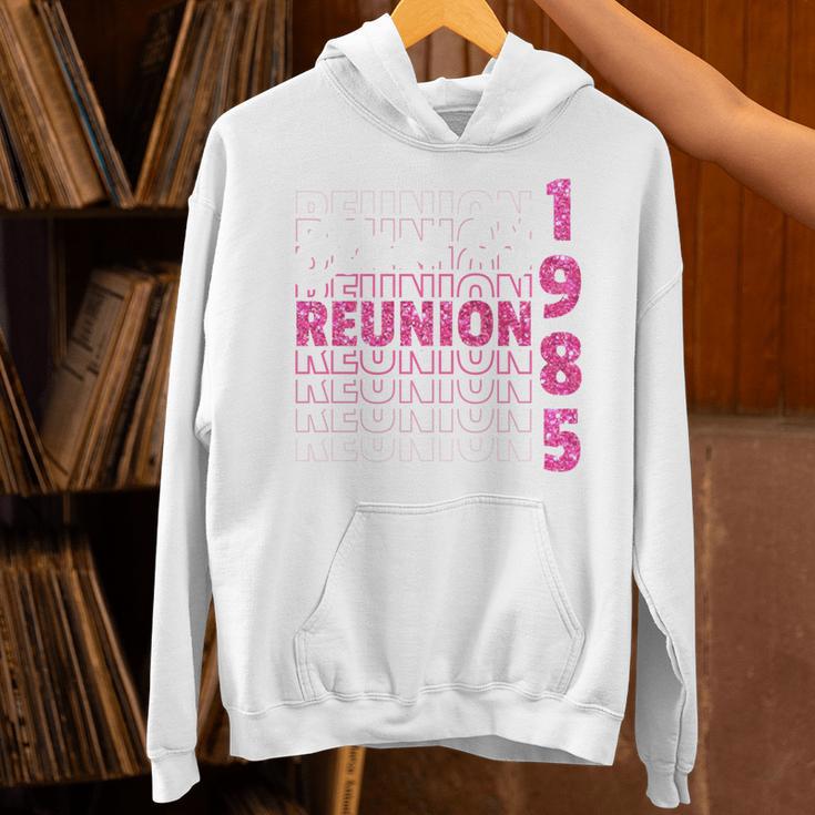 Class Of 1985 Reunion 85 Graduation Reunion 1985 Unisex Hoodie