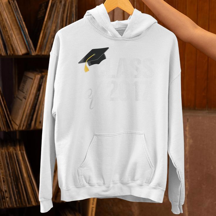 Class Of 2017 Senior Graduation Unisex Hoodie