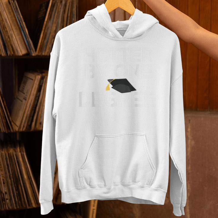 Class Of 2018 Graduation Hotter By One Degree Unisex Hoodie