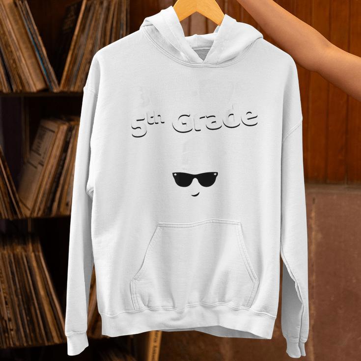 Class Of 2020 Fifth Grade Graduation Unisex Hoodie