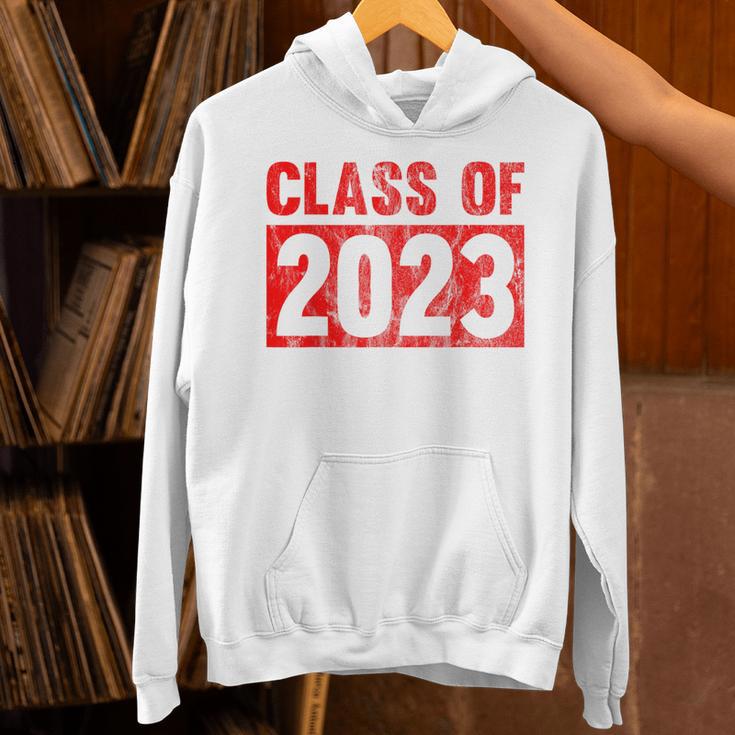 Class Of 2023 Future Graduation Tee Unisex Hoodie