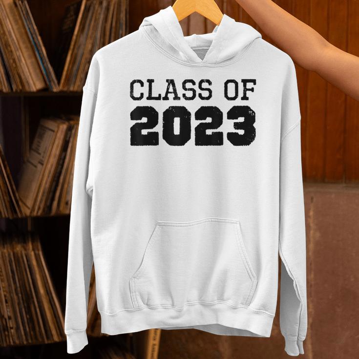 Class Of 2023 Future Graduation Vintage T-Shirt Unisex Hoodie