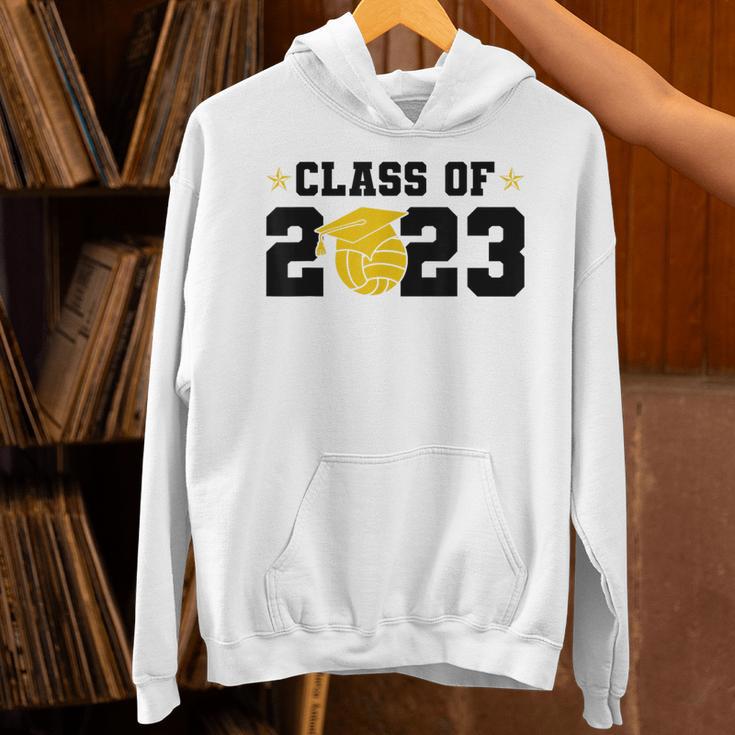 Class Of 2023 Graduation Waterpolo Senior 2023 Unisex Hoodie