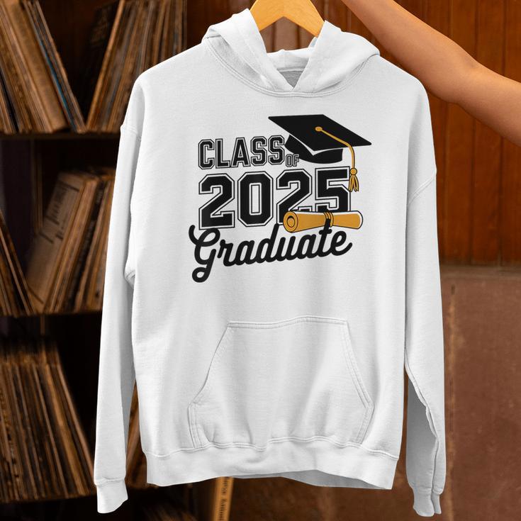 Class Of 2025 Graduate 2025 Graduation Senior 2025 Unisex Hoodie