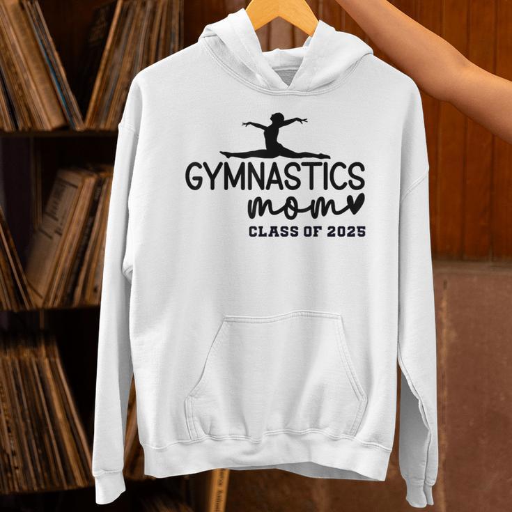 Class Of 2025 Gymnastics Mom Senior Gymnast Graduation Unisex Hoodie