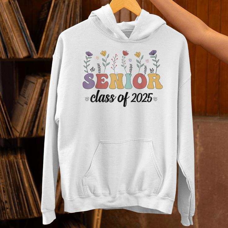 Class Of 2025 Senior 25 High School Graduation Unisex Hoodie