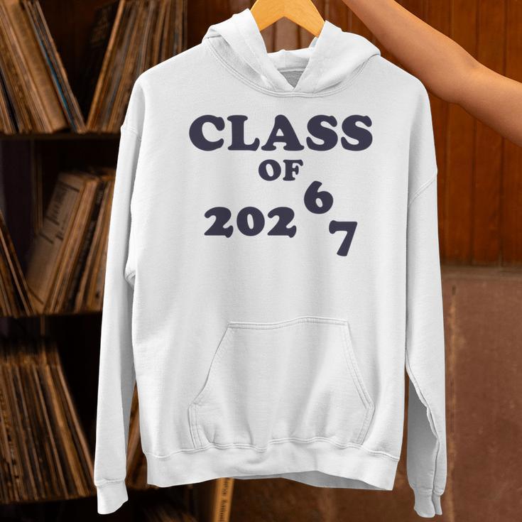 Class Of 2026 Graduation So Done Grade Middle High School Unisex Hoodie