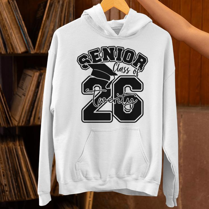 Class Of 2026 Senior 2026 Graduation Unisex Hoodie