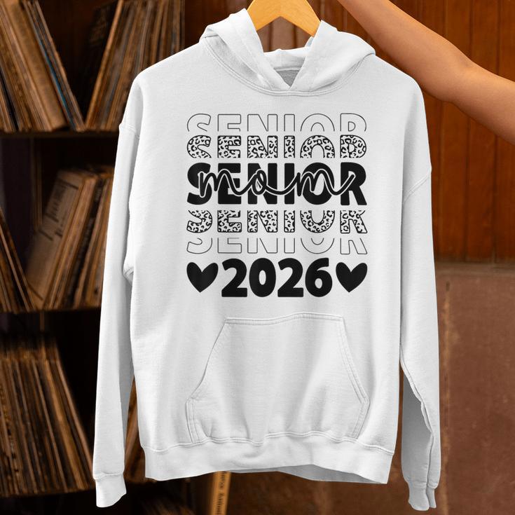 Class Of 2026 Senior Graduation Year Unisex Hoodie